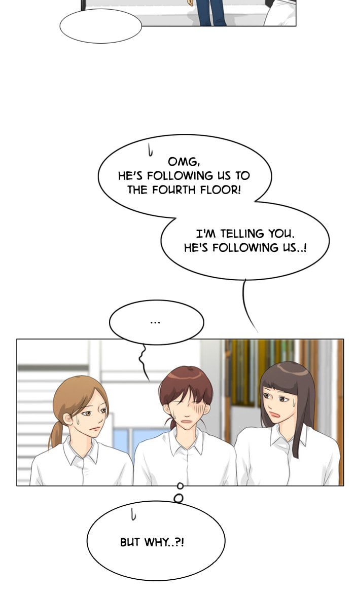 Ghost Wife Chapter 23 page 8 - 