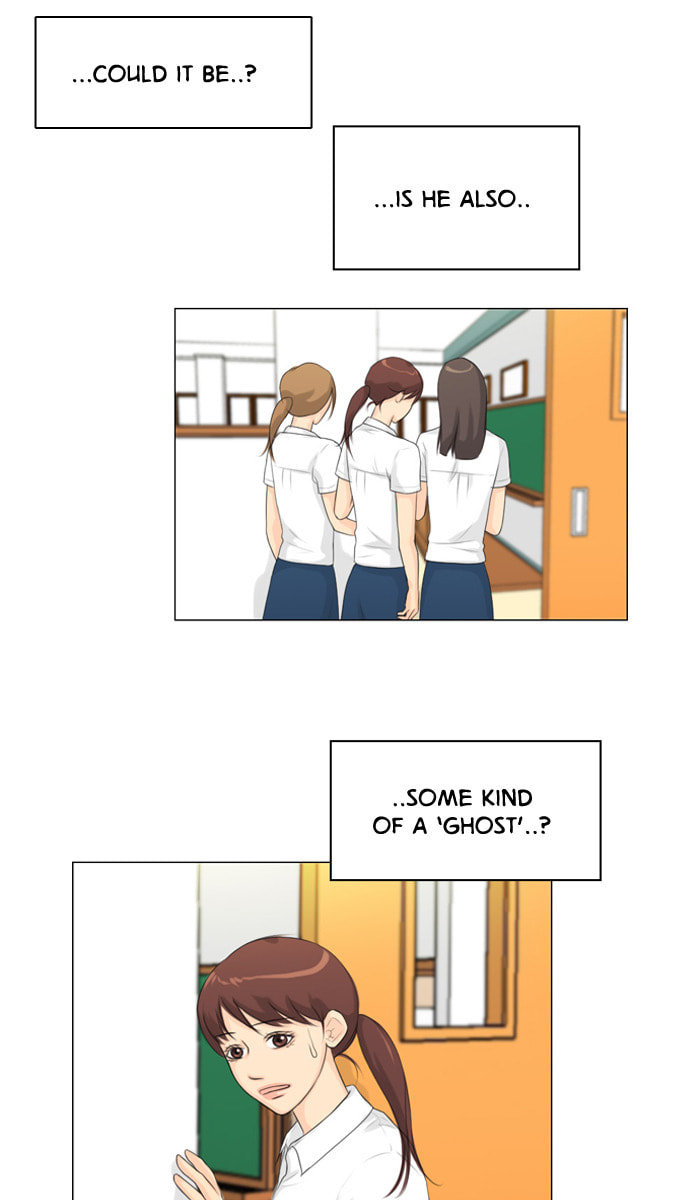 Ghost Wife Chapter 23 page 9 - 