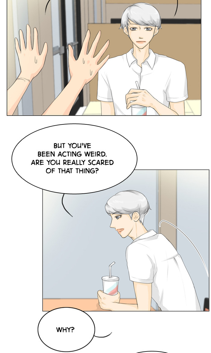 Ghost Wife Chapter 24 page 3 - 