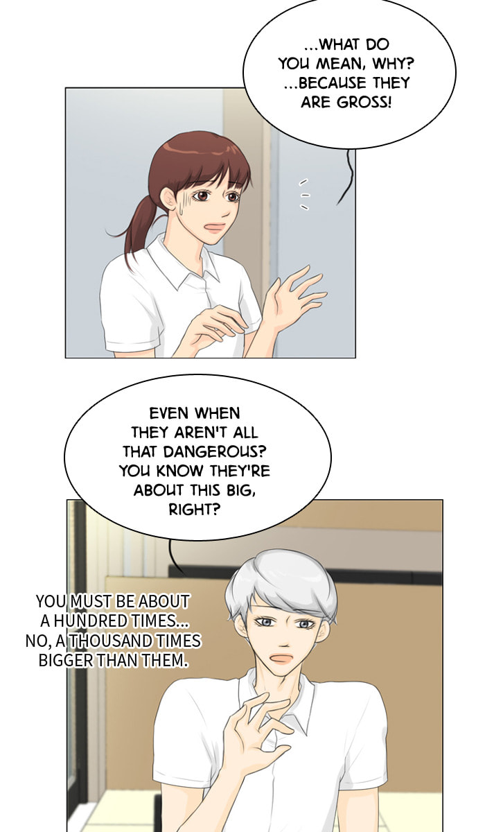 Ghost Wife Chapter 24 page 4 - 