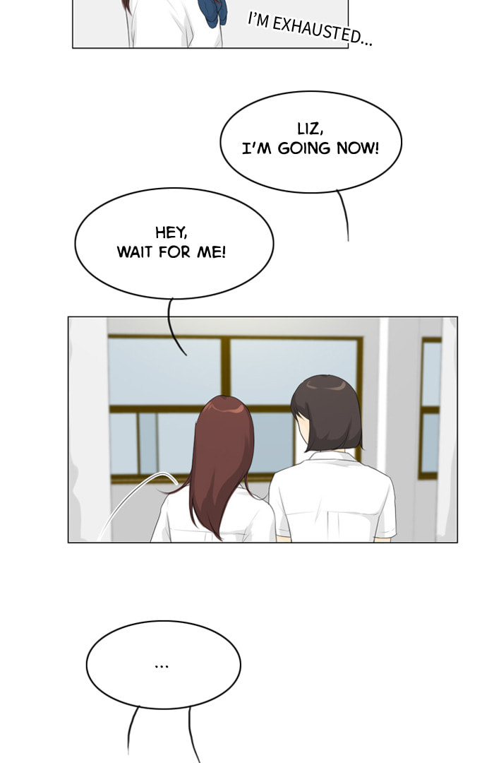 Ghost Wife Chapter 24 page 36 - 
