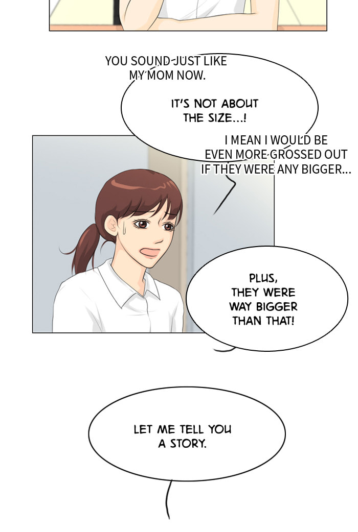 Ghost Wife Chapter 24 page 5 - 