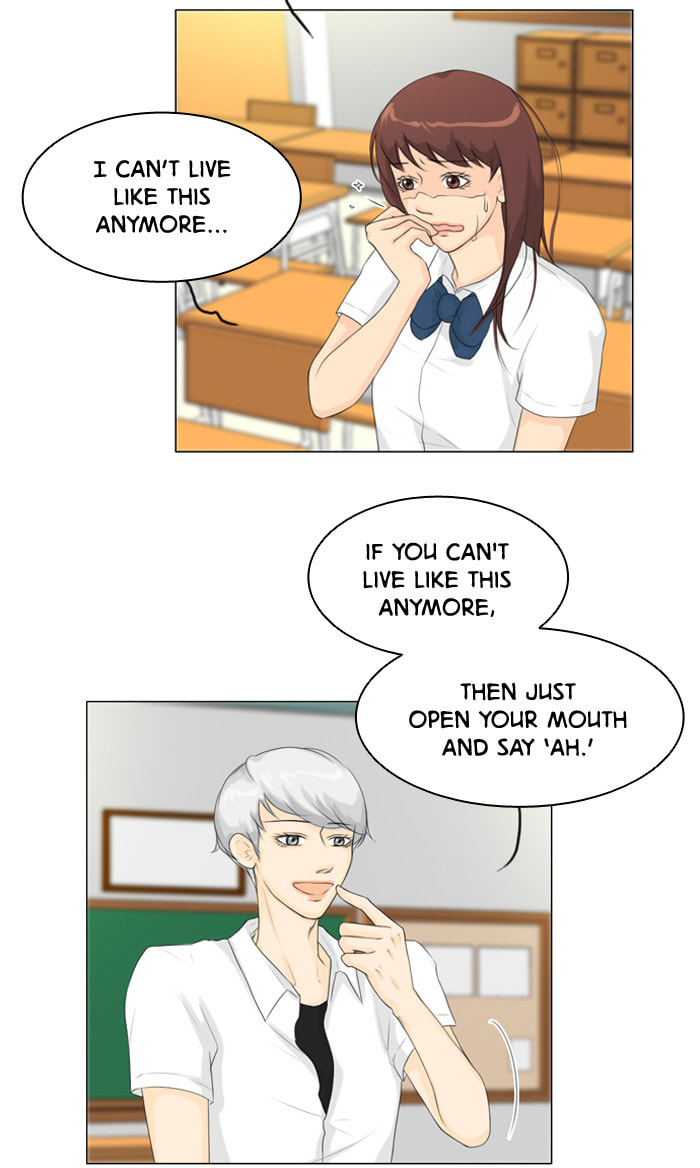 Ghost Wife Chapter 24 page 42 - 
