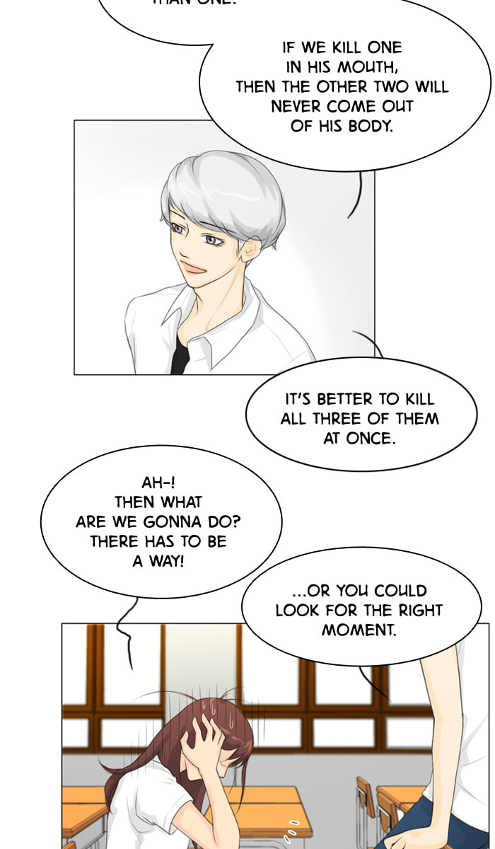 Ghost Wife Chapter 24 page 45 - 