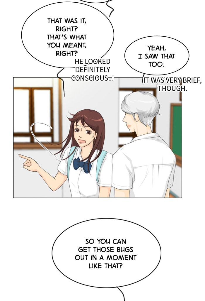 Ghost Wife Chapter 24 page 60 - 