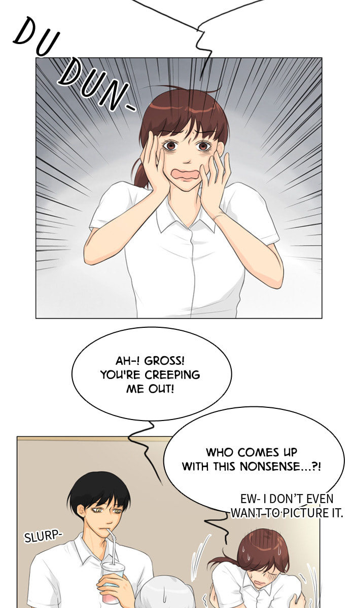 Ghost Wife Chapter 24 page 9 - 