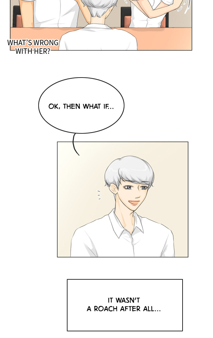 Ghost Wife Chapter 24 page 10 - 
