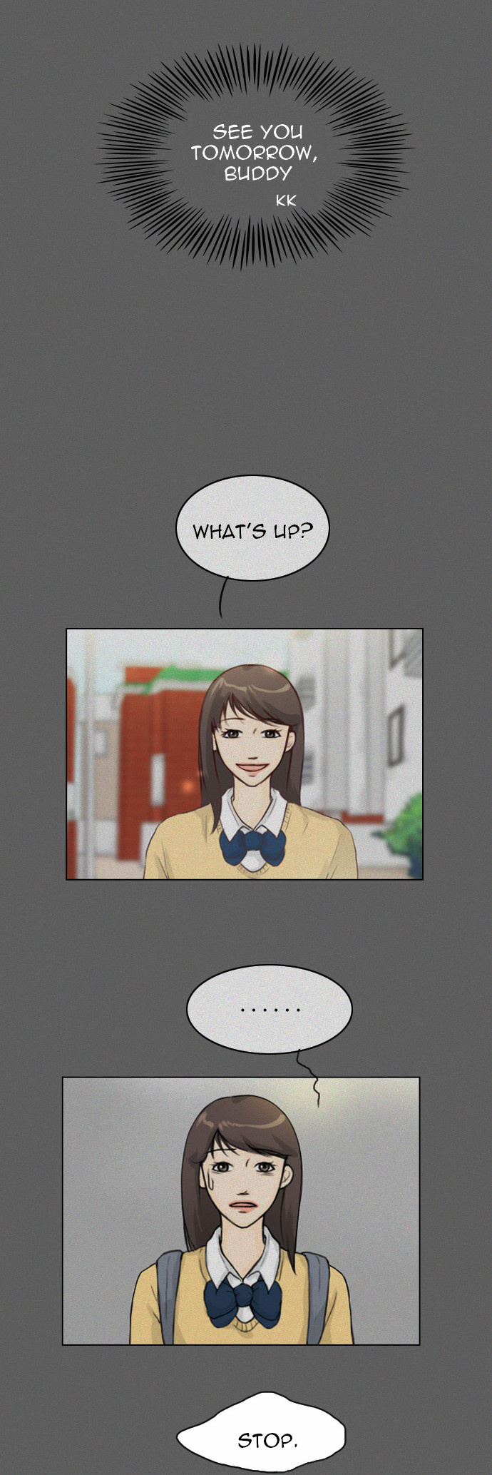 Ghost Wife Chapter 25 page 19 - 