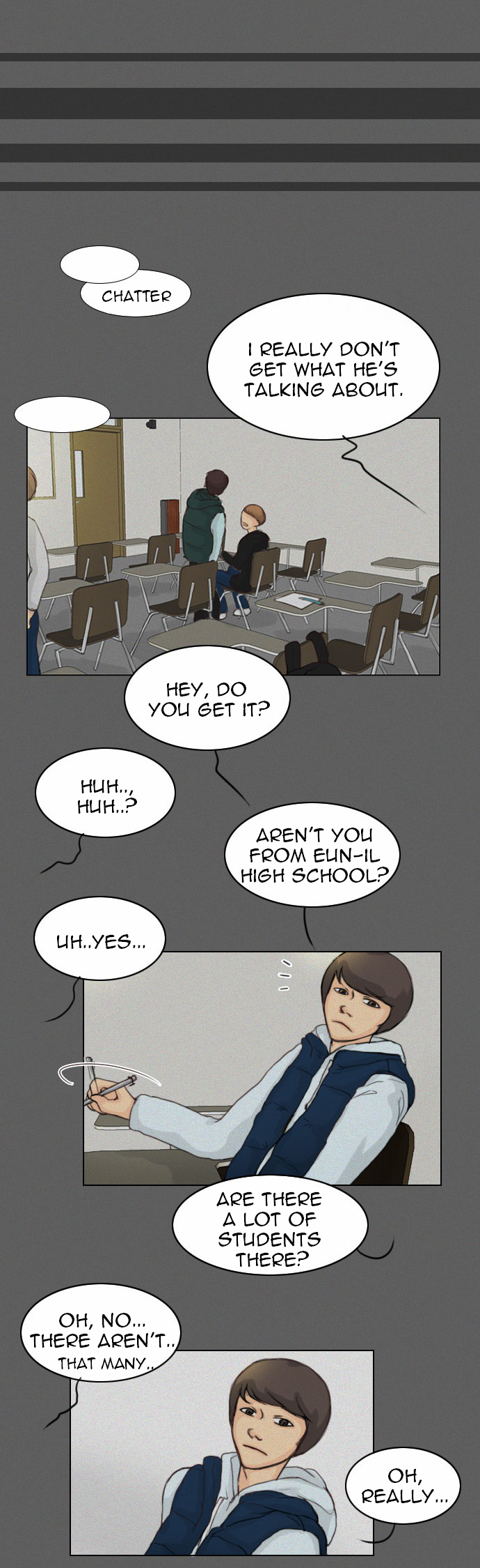 Ghost Wife Chapter 25 page 3 - 