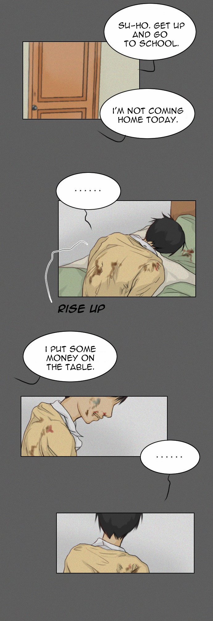 Ghost Wife Chapter 25 page 22 - 