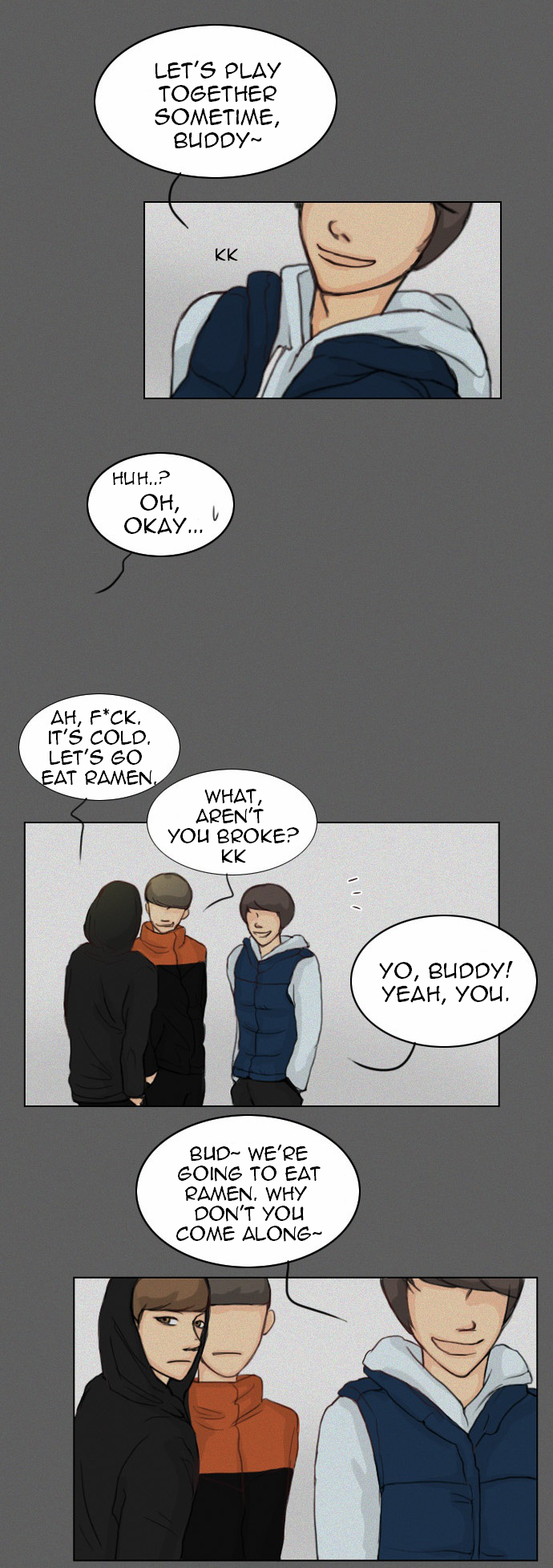 Ghost Wife Chapter 25 page 4 - 