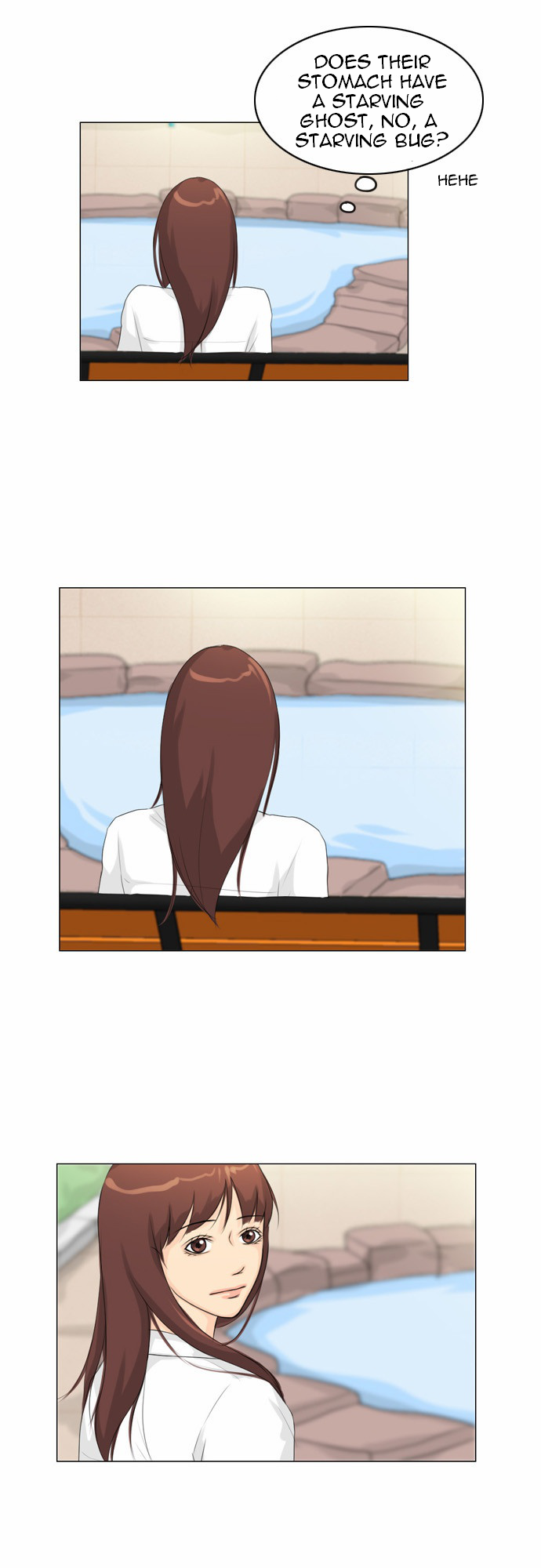 Ghost Wife Chapter 25 page 31 - 