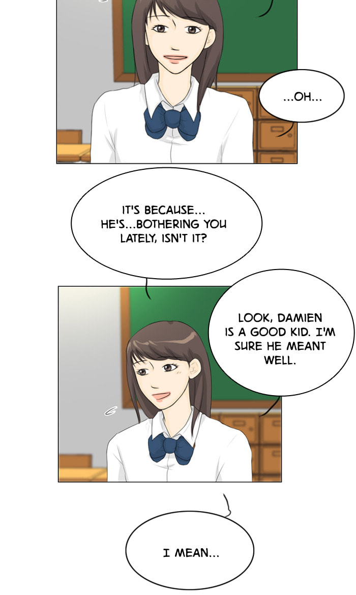Ghost Wife Chapter 26 page 46 - 