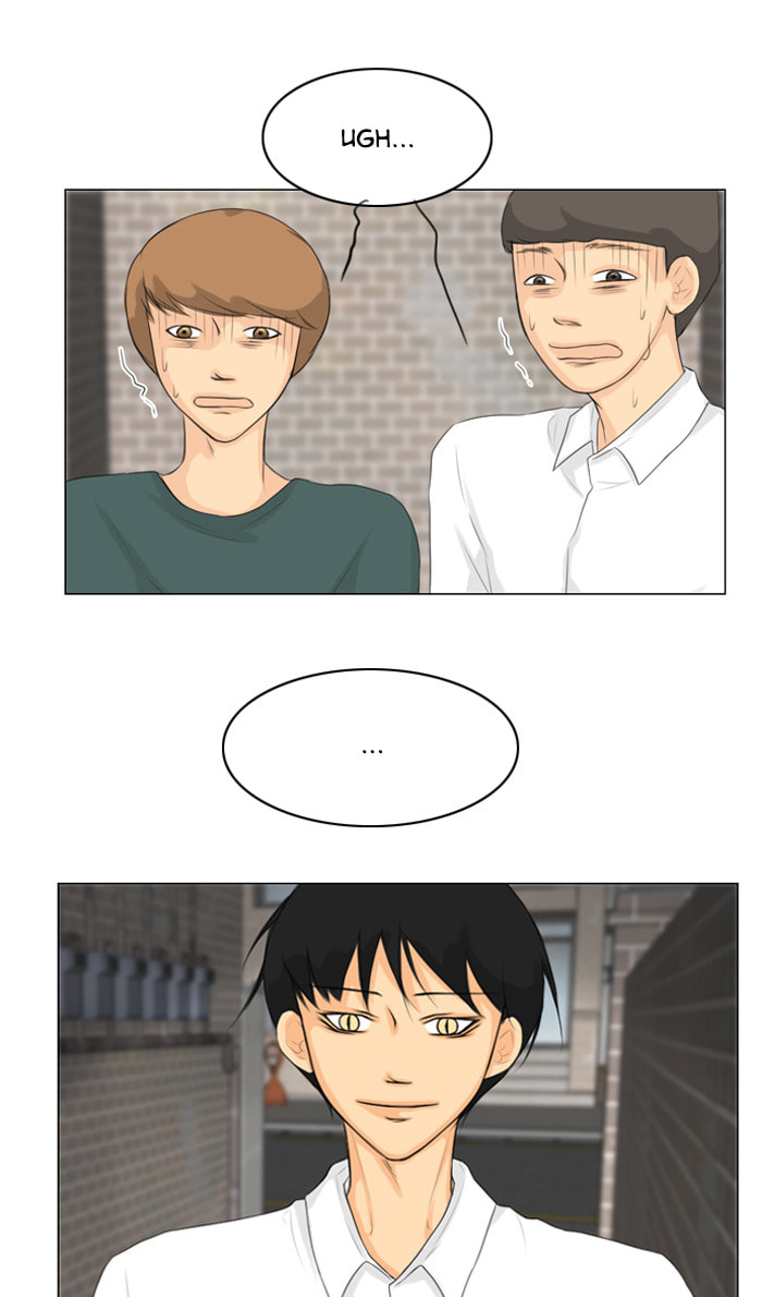 Ghost Wife Chapter 27 page 20 - 