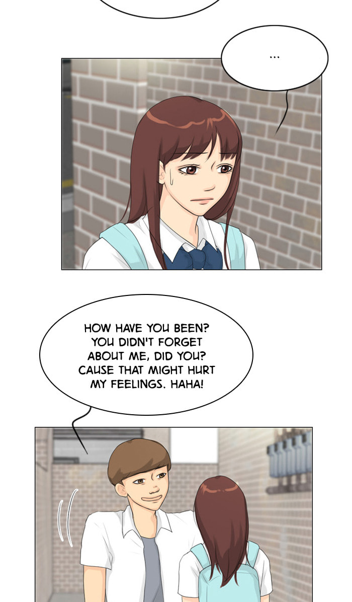 Ghost Wife Chapter 27 page 3 - 