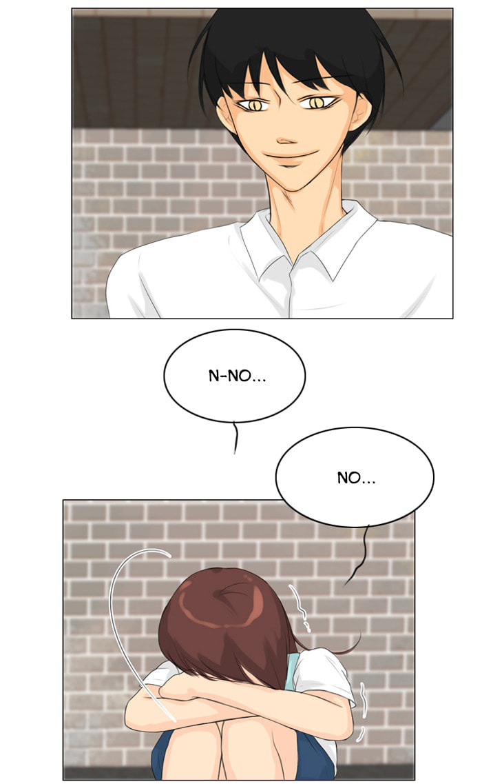 Ghost Wife Chapter 27 page 34 - 