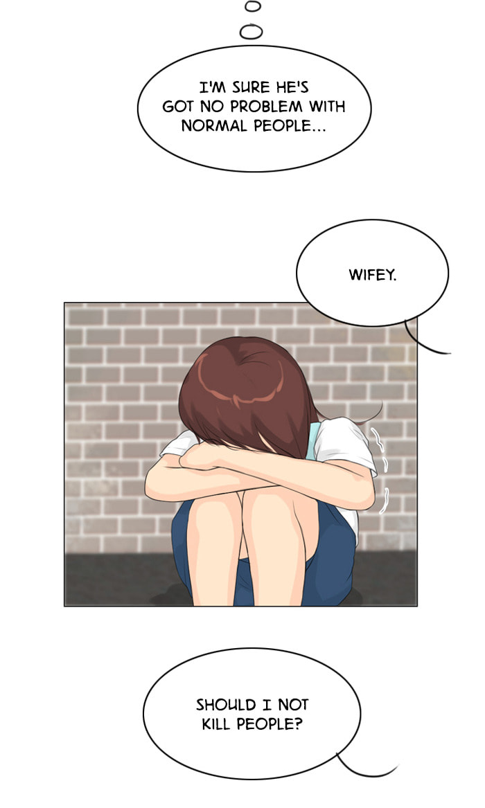 Ghost Wife Chapter 27 page 36 - 