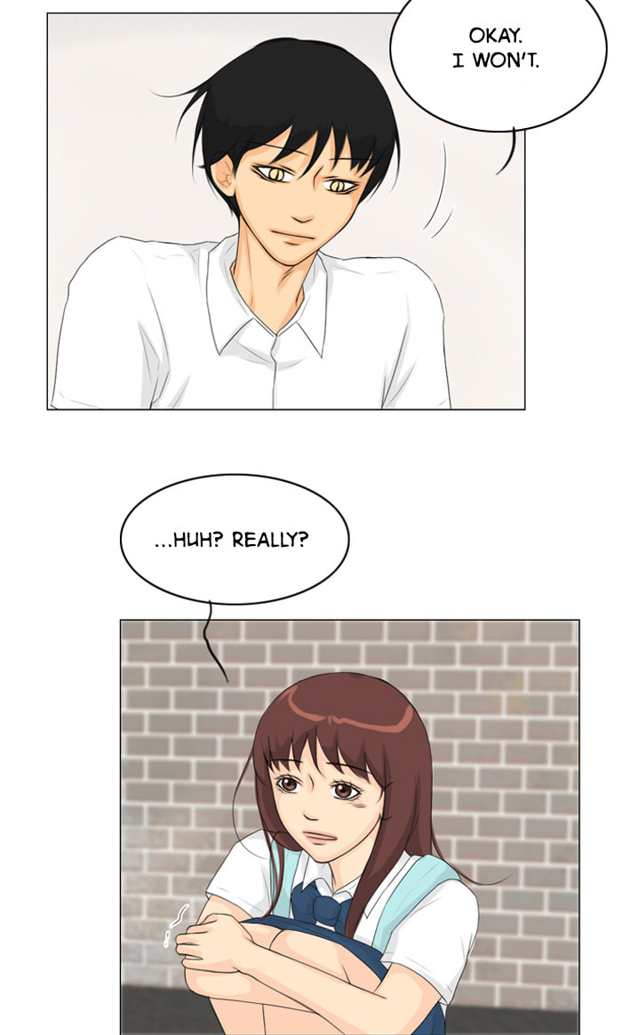 Ghost Wife Chapter 27 page 38 - 