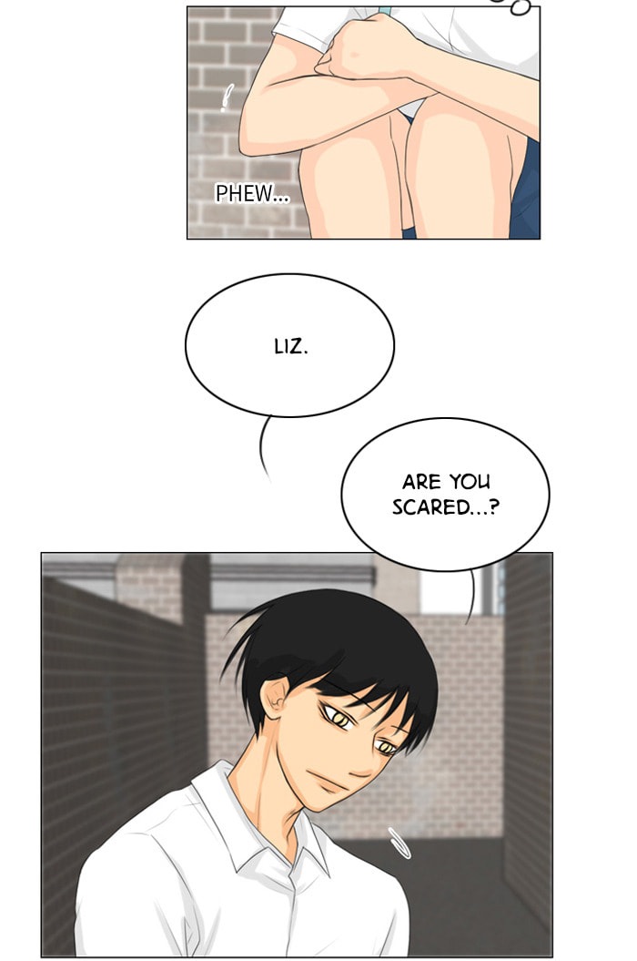 Ghost Wife Chapter 27 page 41 - 