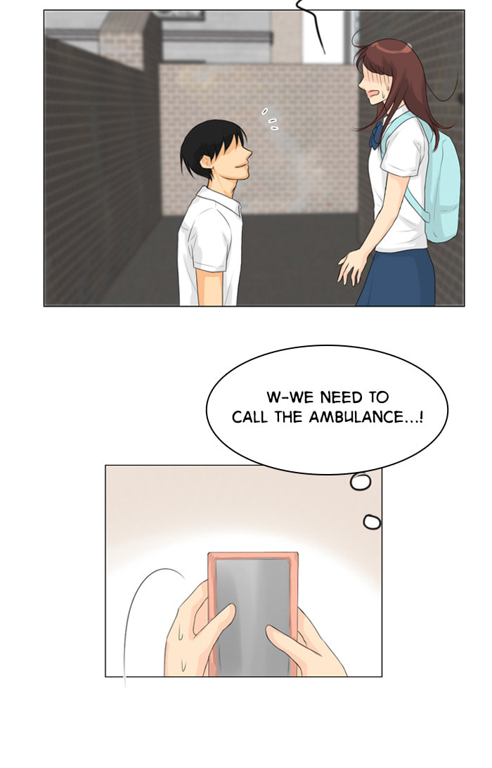 Ghost Wife Chapter 27 page 46 - 