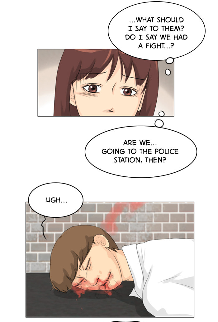 Ghost Wife Chapter 27 page 47 - 