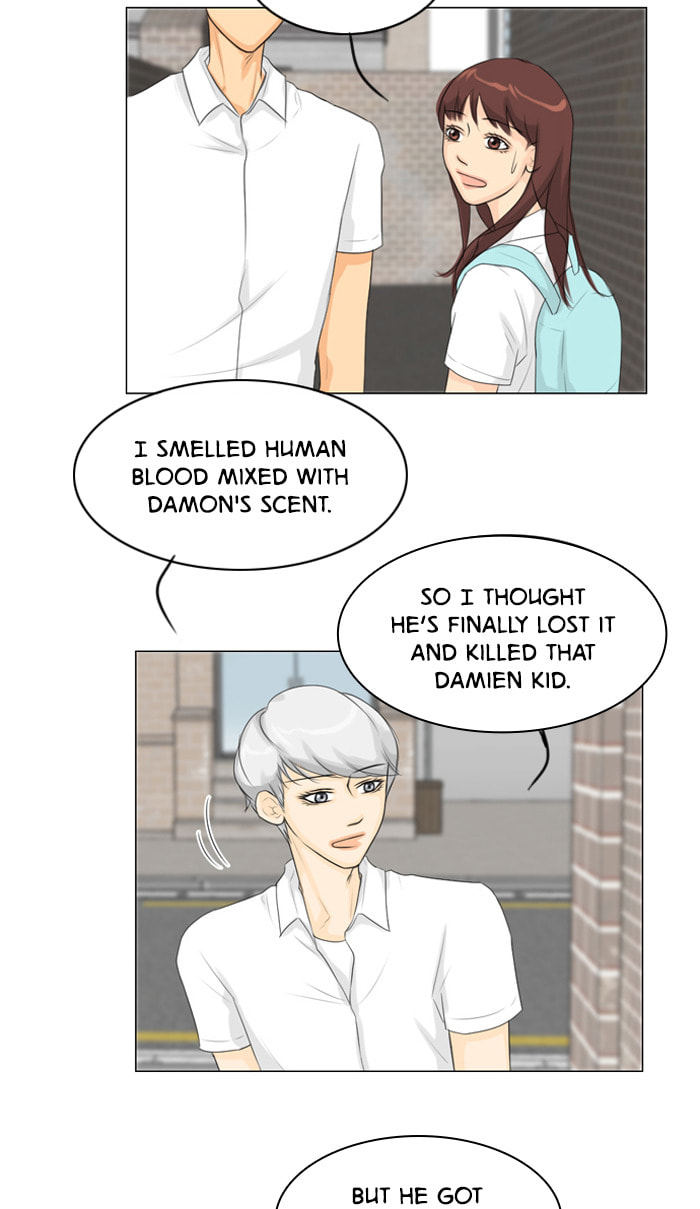 Ghost Wife Chapter 27 page 49 - 