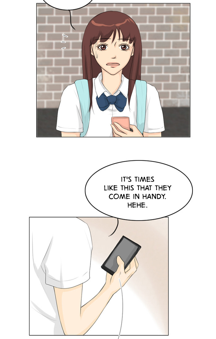 Ghost Wife Chapter 27 page 54 - 