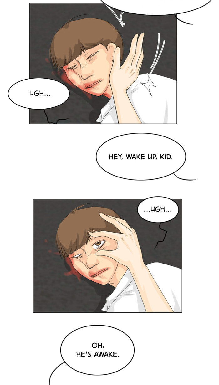 Ghost Wife Chapter 27 page 57 - 