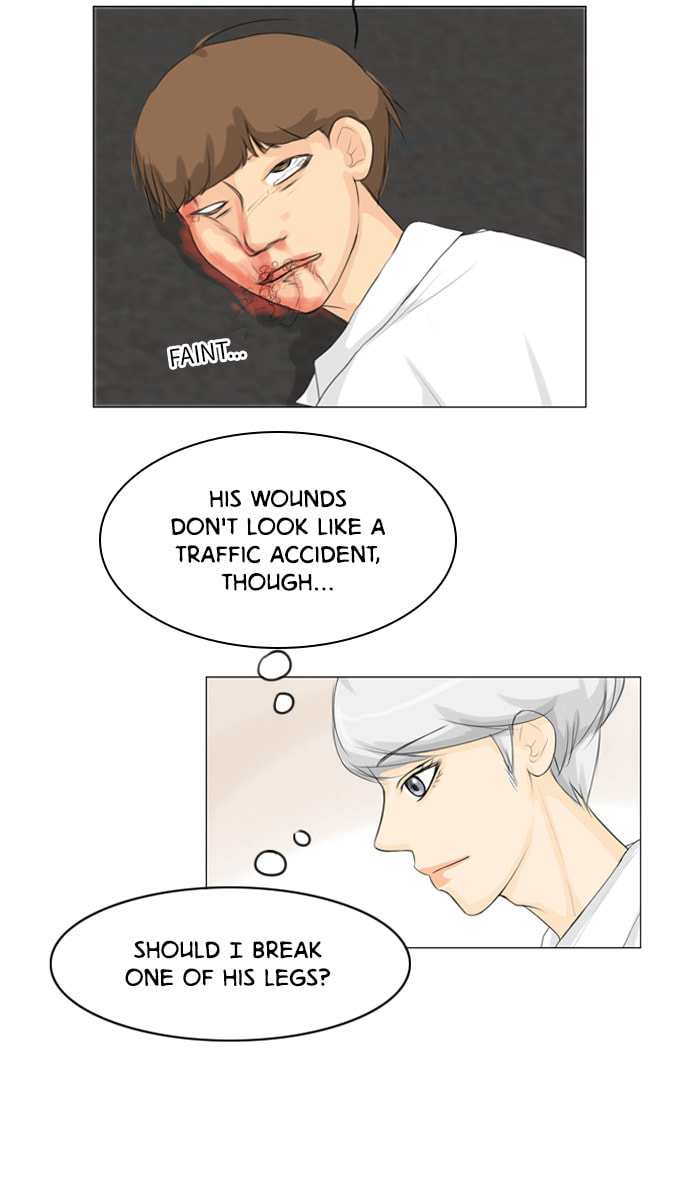 Ghost Wife Chapter 27 page 59 - 