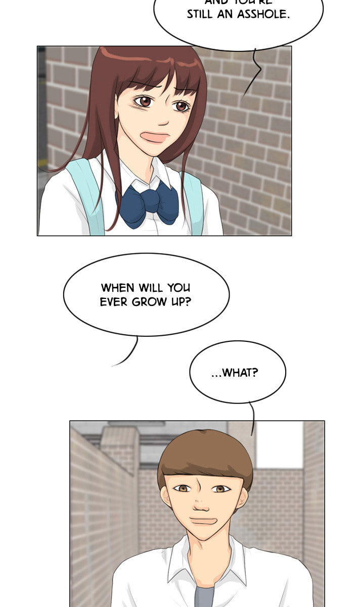 Ghost Wife Chapter 27 page 8 - 