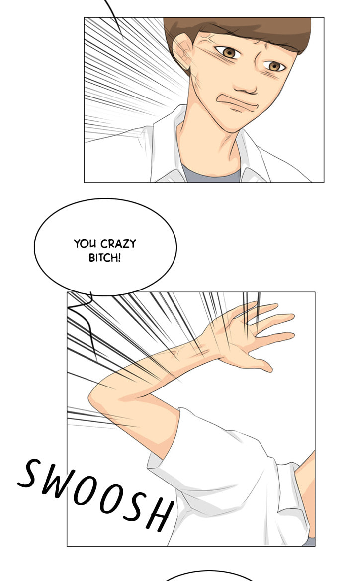 Ghost Wife Chapter 27 page 10 - 