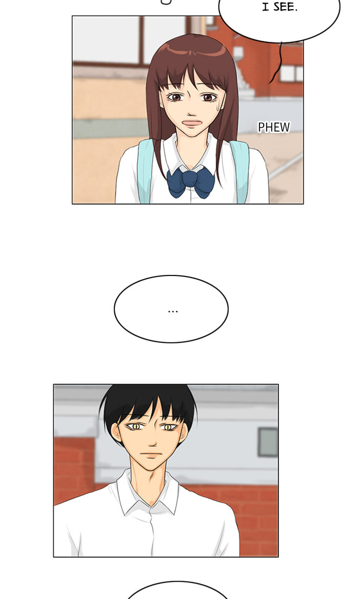 Ghost Wife Chapter 28 page 11 - 
