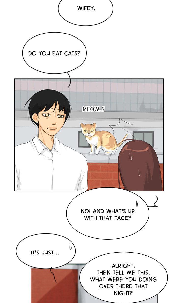 Ghost Wife Chapter 28 page 12 - 