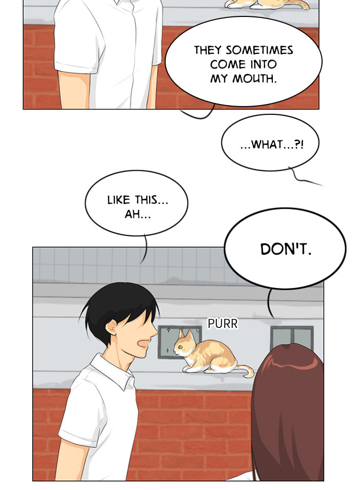 Ghost Wife Chapter 28 page 14 - 