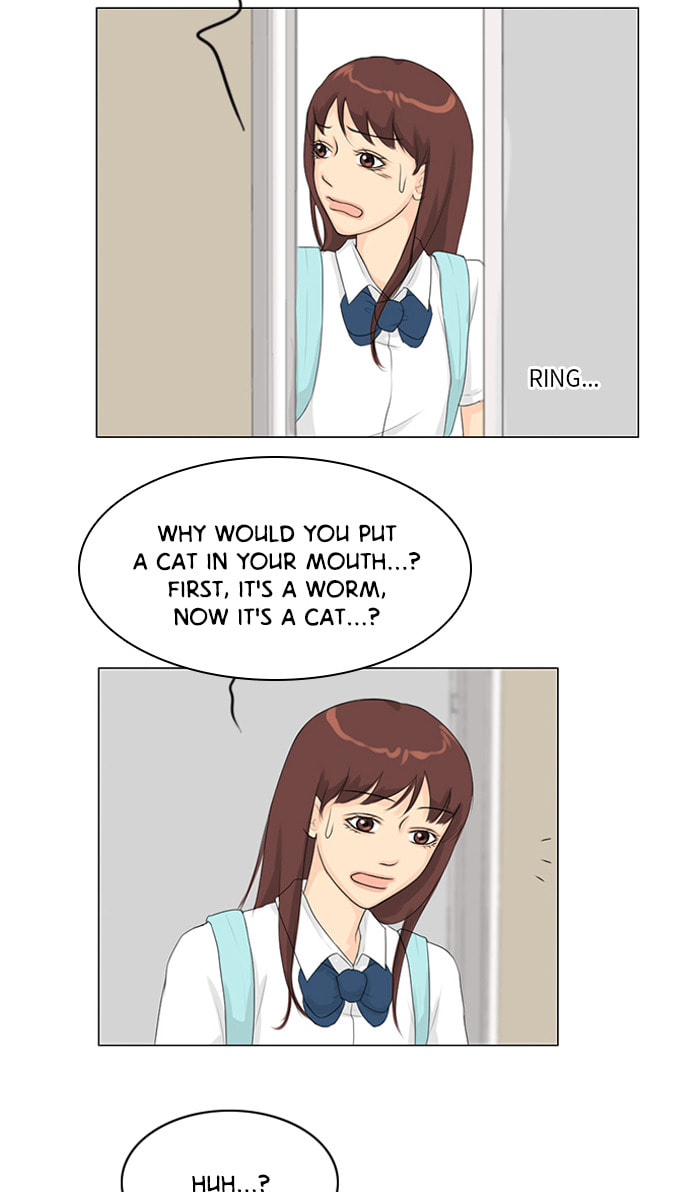 Ghost Wife Chapter 28 page 17 - 