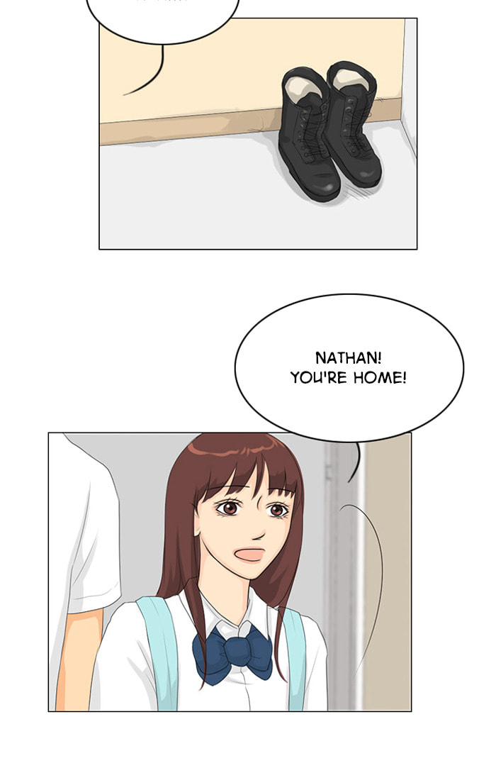 Ghost Wife Chapter 28 page 18 - 