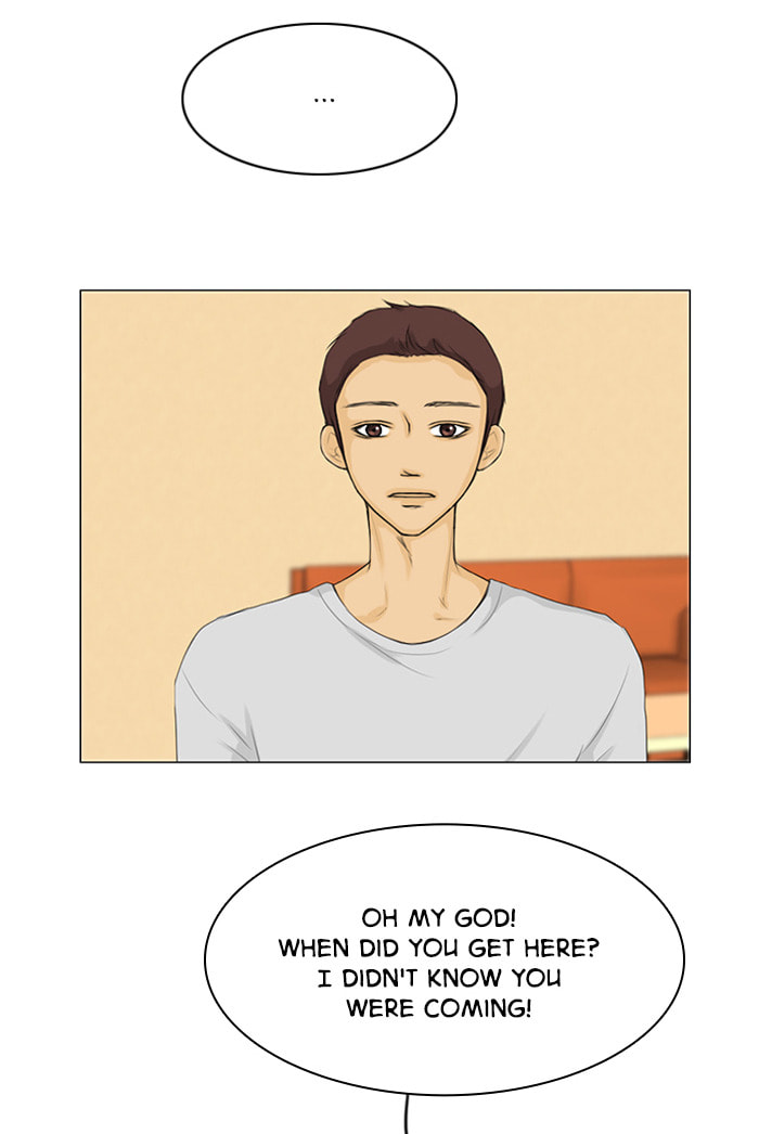 Ghost Wife Chapter 28 page 19 - 