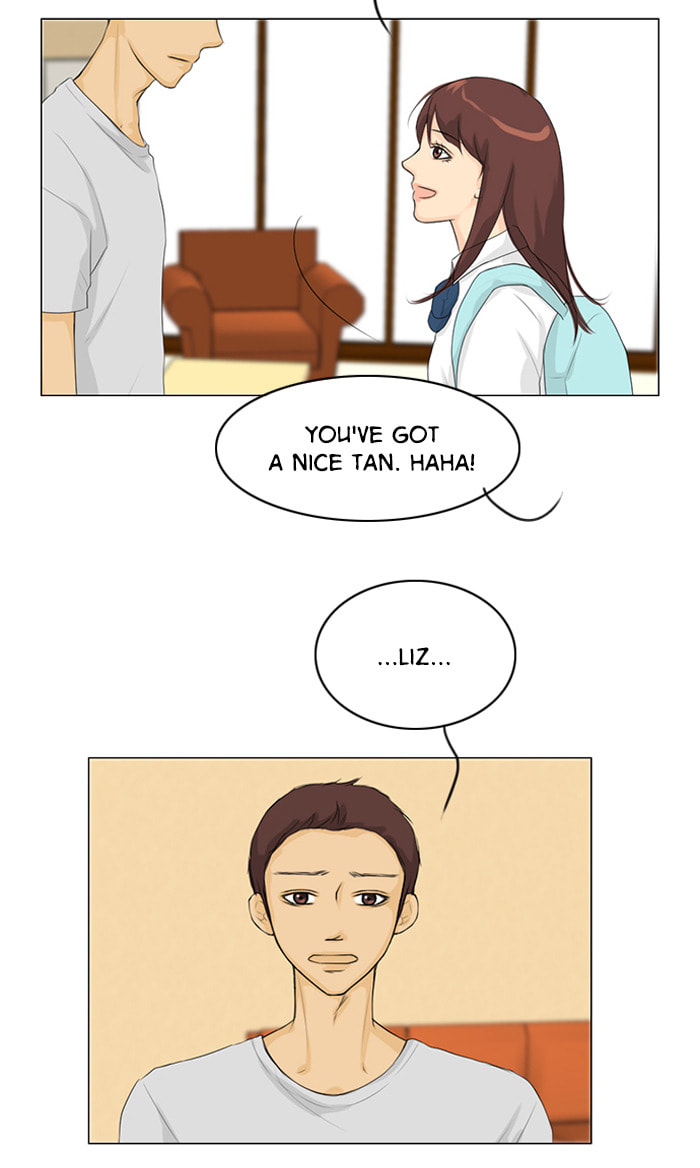Ghost Wife Chapter 28 page 20 - 