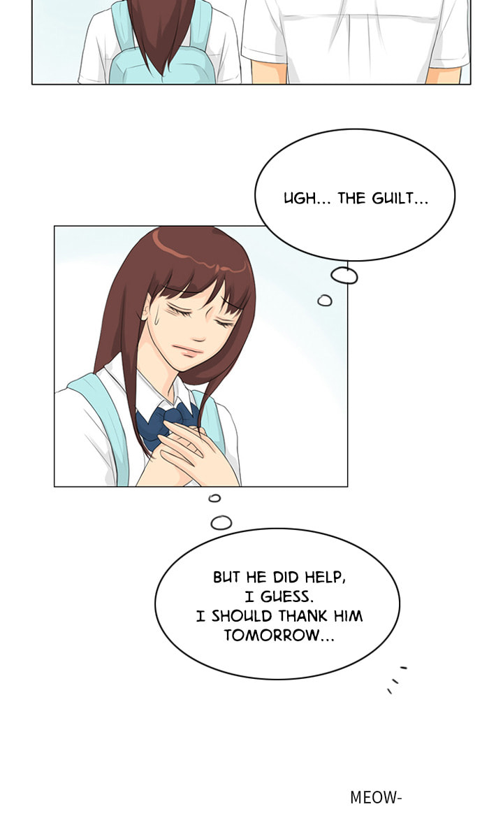 Ghost Wife Chapter 28 page 3 - 