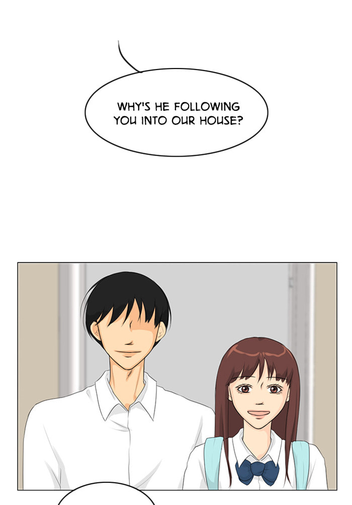 Ghost Wife Chapter 28 page 21 - 