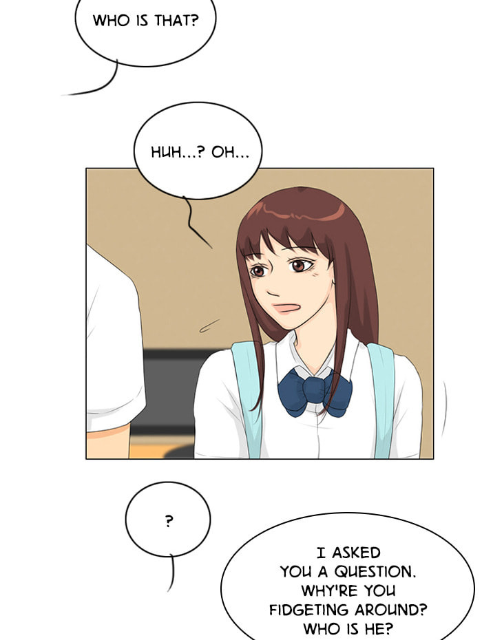 Ghost Wife Chapter 28 page 22 - 
