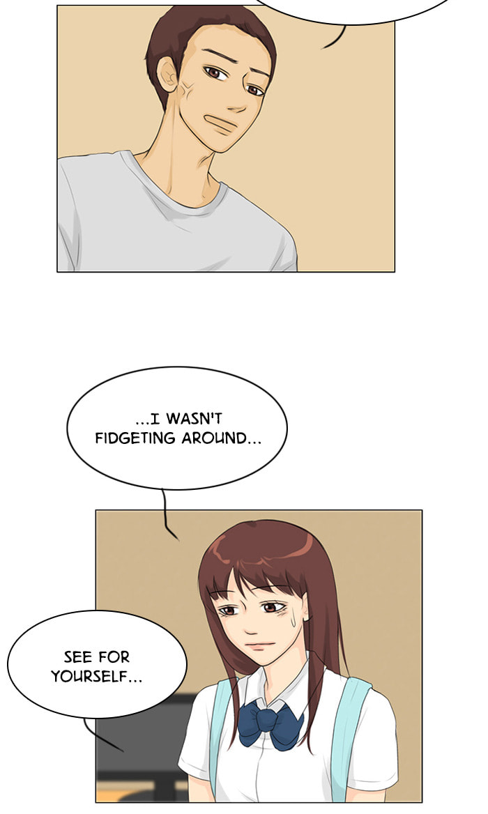 Ghost Wife Chapter 28 page 23 - 
