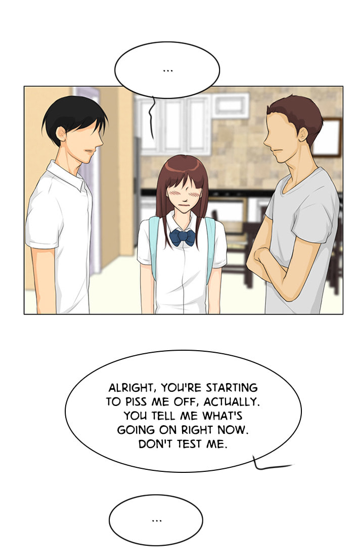 Ghost Wife Chapter 28 page 32 - 