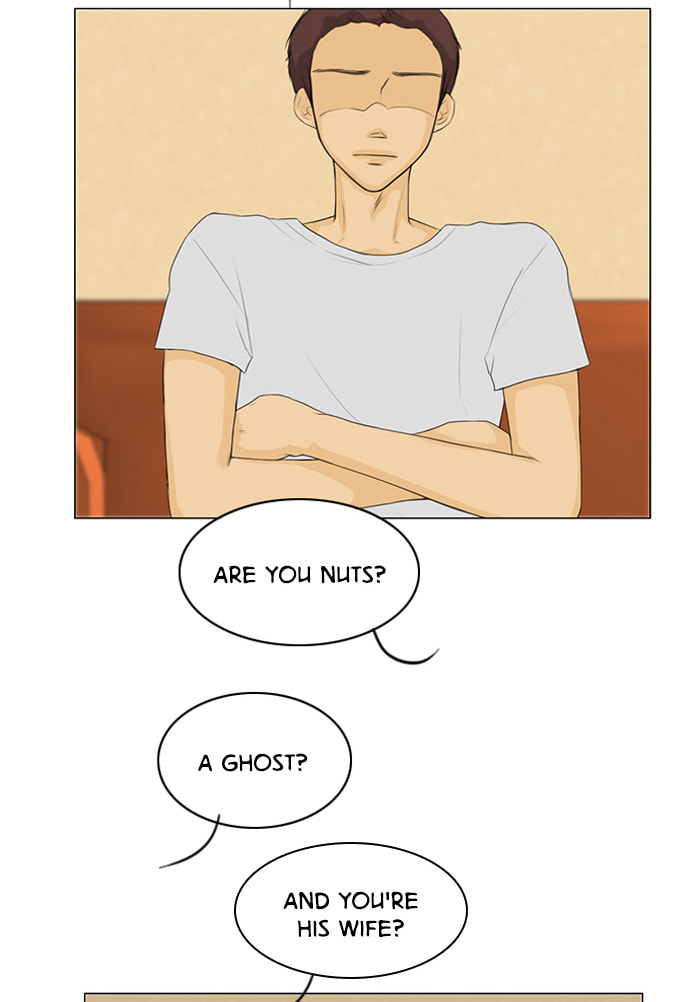 Ghost Wife Chapter 28 page 34 - 