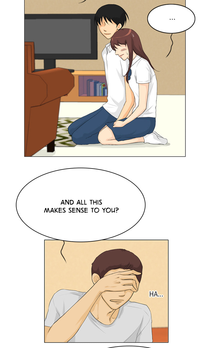 Ghost Wife Chapter 28 page 35 - 