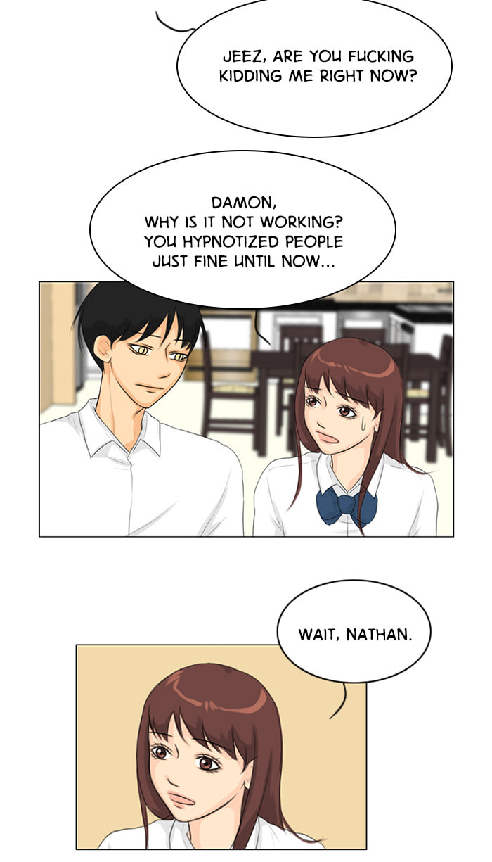 Ghost Wife Chapter 28 page 36 - 