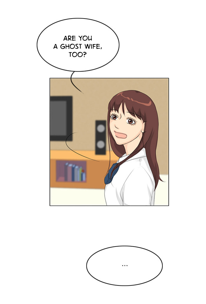 Ghost Wife Chapter 28 page 37 - 