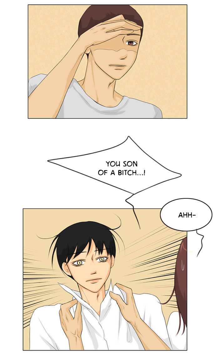 Ghost Wife Chapter 28 page 38 - 