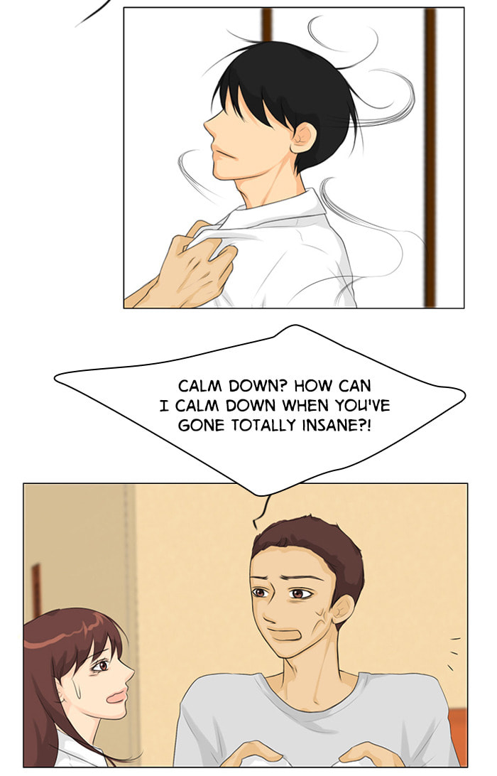 Ghost Wife Chapter 28 page 41 - 