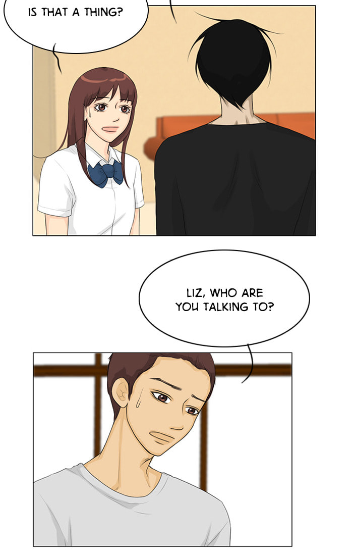 Ghost Wife Chapter 28 page 47 - 